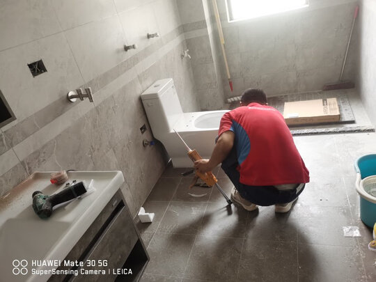箭牌卫浴实木浴室柜怎么样用后讲一讲心得感受