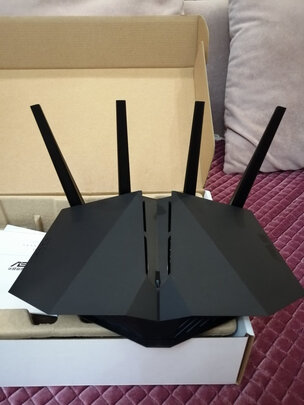华硕路由器RT-AX89X怎么样?上手一周说良心感受