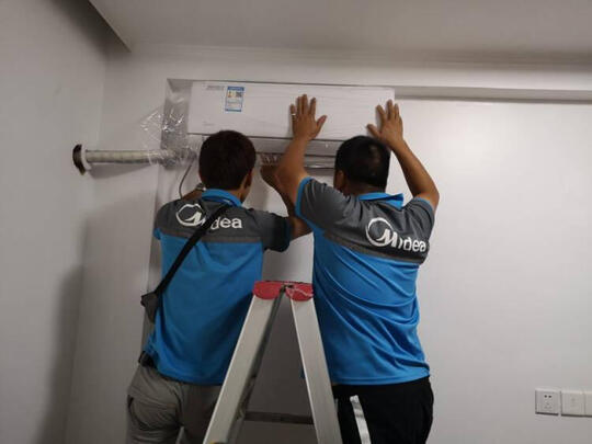 美的KFR-35GW/BDN8Y-QJ200(1)实例评测图文解说