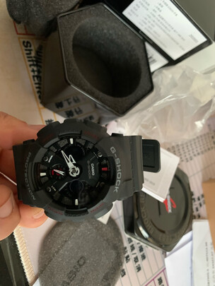 卡西欧石英男表是哪里生产的，值吗