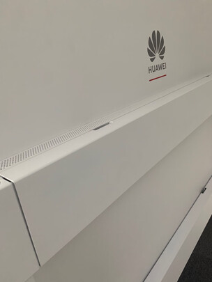 华为企业办公宝智能会议平板电视电子白板黑板教学一体机智慧大屏投影音视频终端 IdeaHub S 86英寸 落地支架