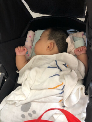 婴儿毯子