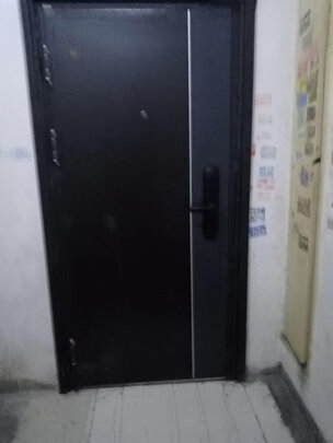 防盗门