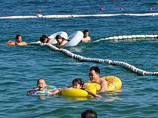 游泳圈