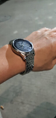 天梭机械男表怎么样属于啥档次带着会没面子吗