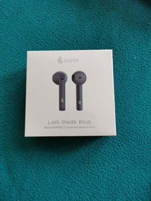 漫步者（EDIFIER）声迈FitPods DSP 真无线主动降噪耳机 主动降噪 蓝牙耳机 降噪耳机 通用苹果安卓手机