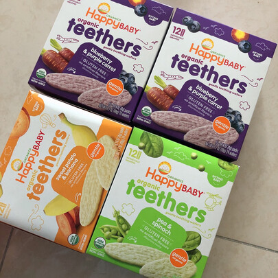 参考吐槽艾唯倪婴幼儿米饼30g宝宝米饼测评好不好