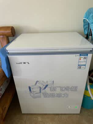 冷柜|客觀評價新飛BC/BD-151DH1D冷柜怎么樣？上手三周說真相