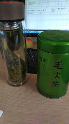 毛尖茶
