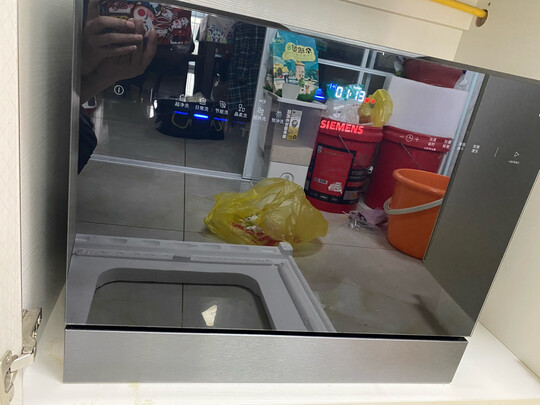 洗碗机|西门子SK256B00AC洗碗机好吗？图文评测曝光