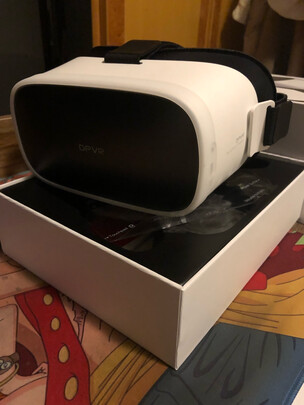 vr一体机|大朋P1 PROvr一体机真实使用感受？真相必看