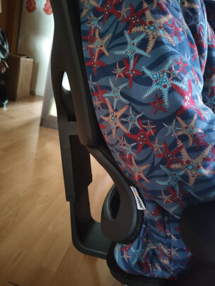 电脑椅|评测细节：迩高迈思人体工学椅怎么样?用后一周说实情内幕感受