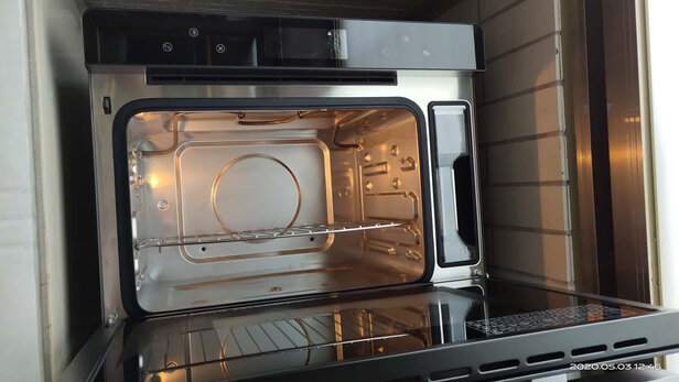 真相爆料华帝ZK-30i6蒸烤箱怎么样?内幕曝光感受如何