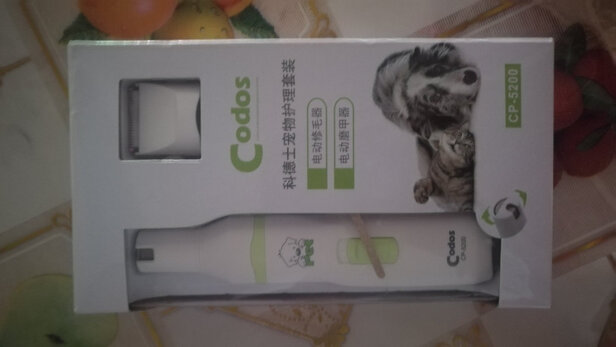  宠物磨甲器