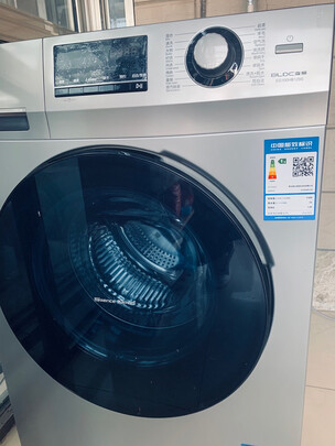 海尔EG100HB129S滚筒洗衣机|报价参数海尔滚筒洗衣机哪款比较好用？大家给点建议啊