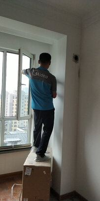 空调|外观展示美的智弧和小鲸鲨哪个好？用后一周讲体验感受