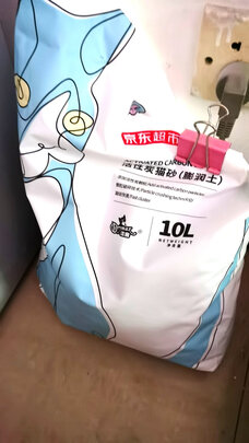 膨润土猫砂