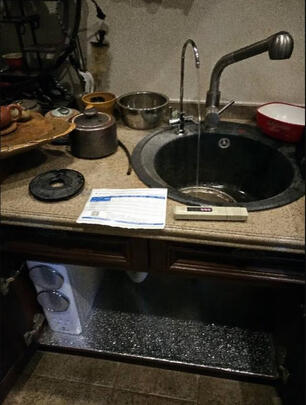 欧琳OL-R600净水器怎么样？事实求是说感受？