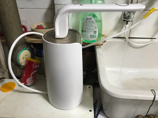 净水器|易开得净水器怎么样?真的不用换滤芯？假的?