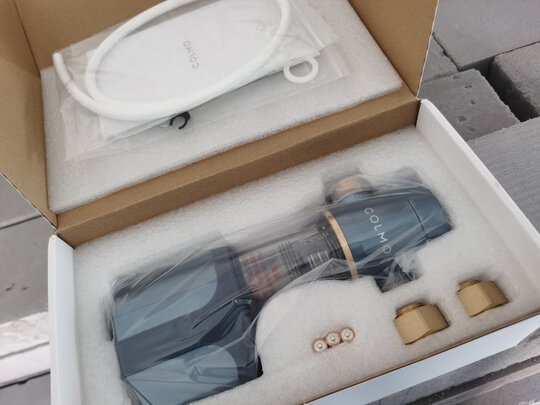 COLMOCWQZ-A21净水器|知乎问答：colmo前置过滤器怎么样?到用后一周说体验真相？