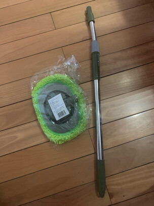 洗车拖把