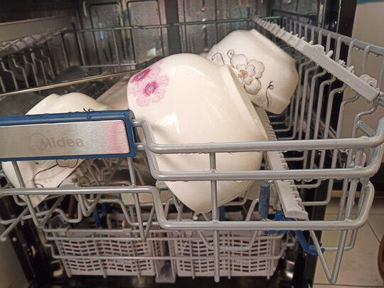 评测美的JV800洗碗机怎么样?老司机用后感受比较