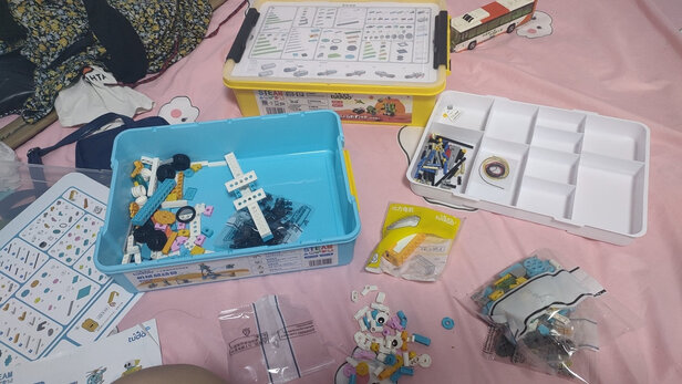 儿童科学实验套装