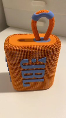 JBL GO3好不好?音质出众吗,外形漂亮吗