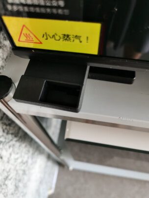 %title插图%num 凯度(CASDON)ST28D-X7 电蒸箱台式家用电蒸炉蒸烤箱二合一代替微波炉烤箱一体机28L 黑色