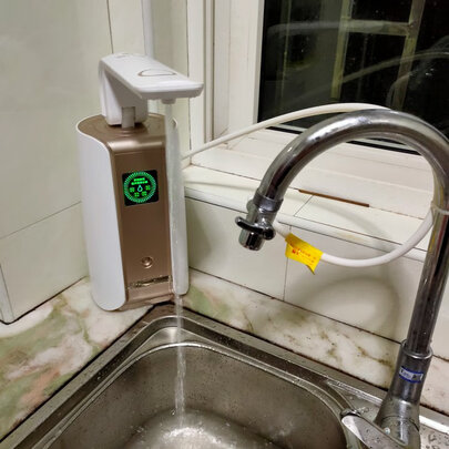 净水器|独家剖析易开得净水器怎么样?真的不用换滤芯？假的?