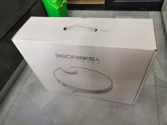 360扫地机器人X95怎么样?揭秘千万不要的谎言?