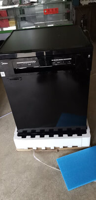 不吹不黑美的RX20G洗碗机怎么样？不看必后悔！