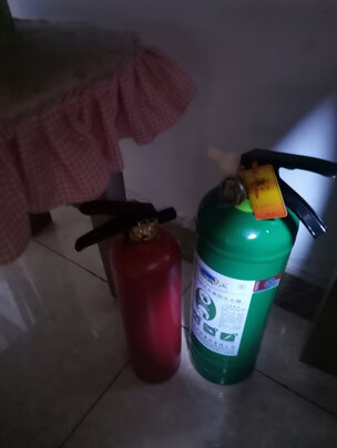 车载灭火器