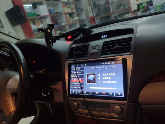车载低音炮音响