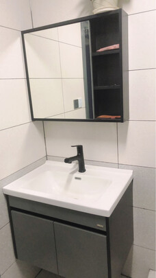 SSWW浪鲸卫浴实木浴室浴室柜|[用户爆料]SSWW浪鲸卫浴实木浴室到底好不好?上手三天讲感受内幕