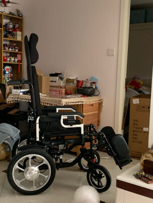 图片[4] - 老年代步车推荐迈德斯特801B-锂电简约轮椅，舒适易操作，环保省心，适合残疾人和老年人代步，值得入手吗？ - 淘实惠