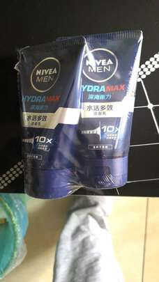 洁面乳