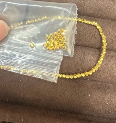 黄金手链