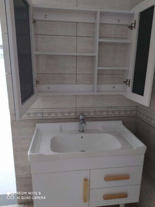 大自然饰万家SYG102-60白+SYJ101-60白浴室柜|大自然饰万家SYG102-60白+SYJ101-60白浴室柜怎么样上手一周说讲感受