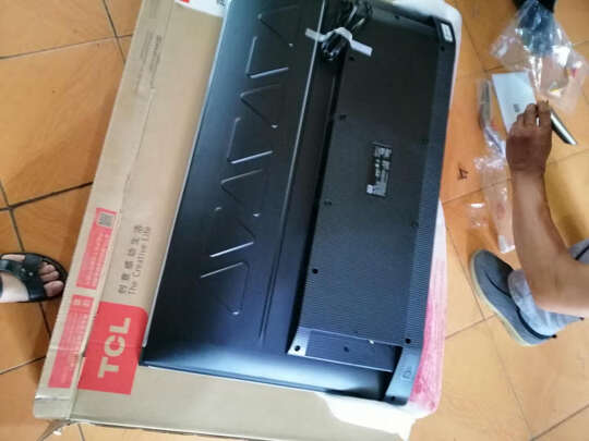 TCL43V8电视|TCL43V8电视好吗？图文评测曝光