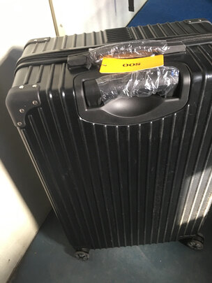 SOO拉杆箱-A330|客观评价SOO拉杆箱-A330怎么样？上手三周说真相