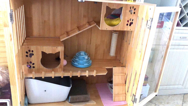 猫砂盆