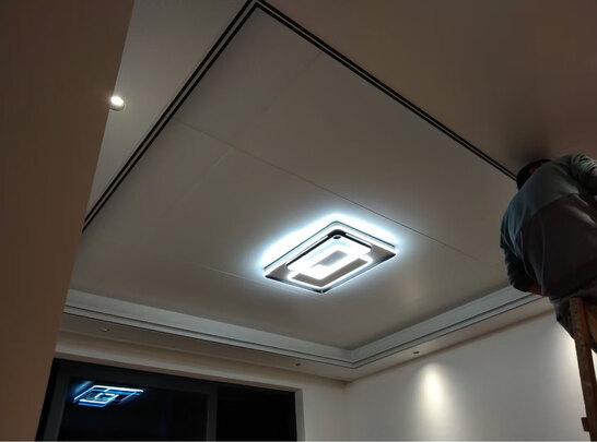 一:选购美的(midea)集成吊顶铝扣板建议