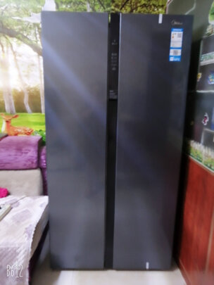 美的BCD-531WKPZM(E)怎么样用后一周讲讲感受