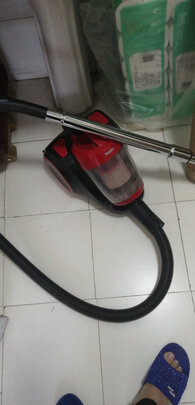 吸尘器|海尔HZW1207Z好吗？图文评测曝光