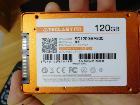 台电SD120GBS500和金百达KP320 128G哪个好？哪款兼容性更加好，哪个运行稳定？
