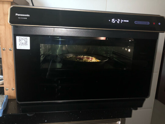 不是乱说松下蒸烤箱NU-JA180W真实使用感受，讲述心酸经历？
