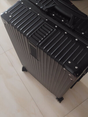 SOO拉杆箱-B720|客观评价SOO拉杆箱-B720怎么样？上手三周说真相