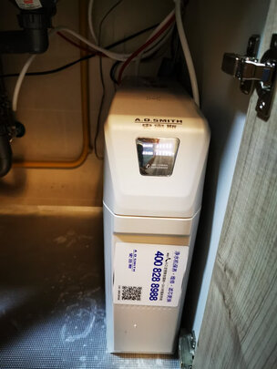 净水器|客观评价史密斯R2000ETD5怎么样？上手三周说真相