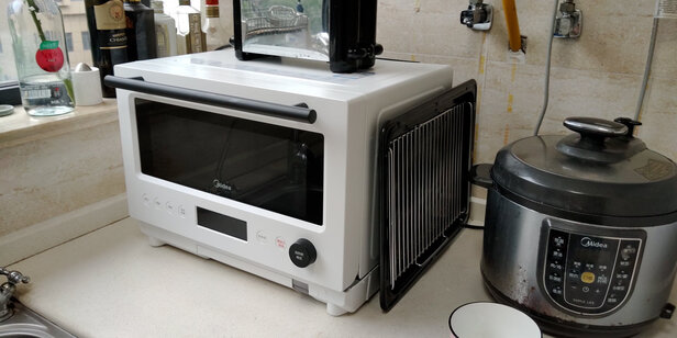 美的PG2310蒸烤箱|消费者诉说美的PG2310微蒸烤怎么样?用后一讲良心感受